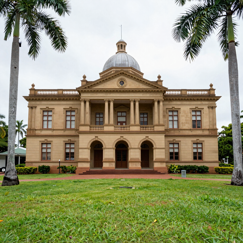 Suva Capital Heritage Tour