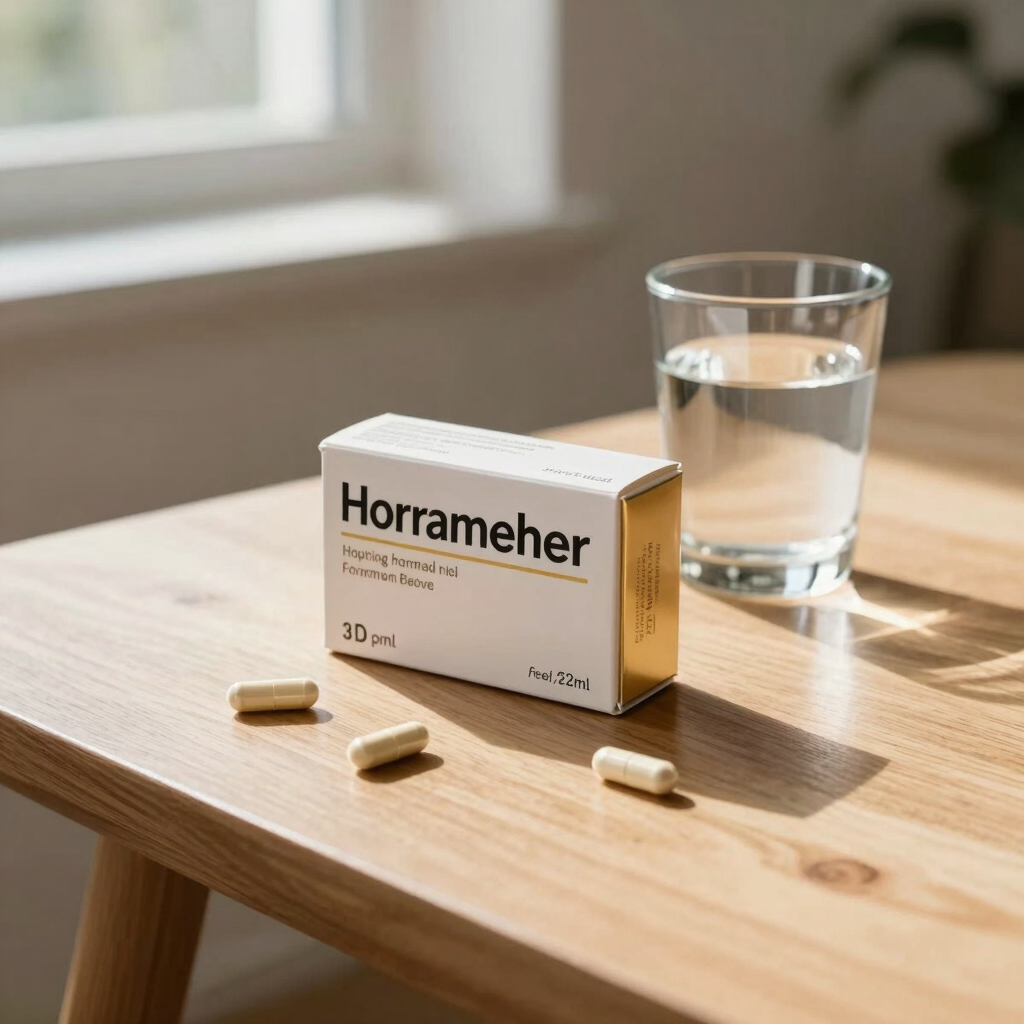Women's Hormone Optimization Plan