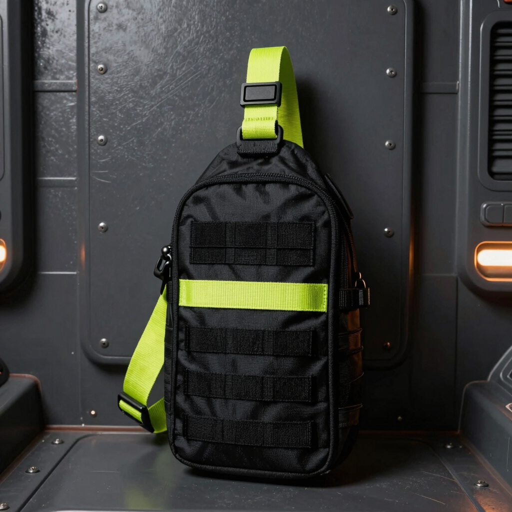 TACTICAL SLING PACK