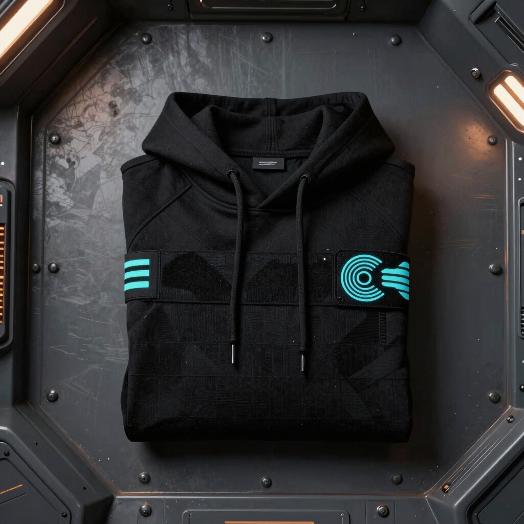 TACTICAL COCKPIT HOODIE