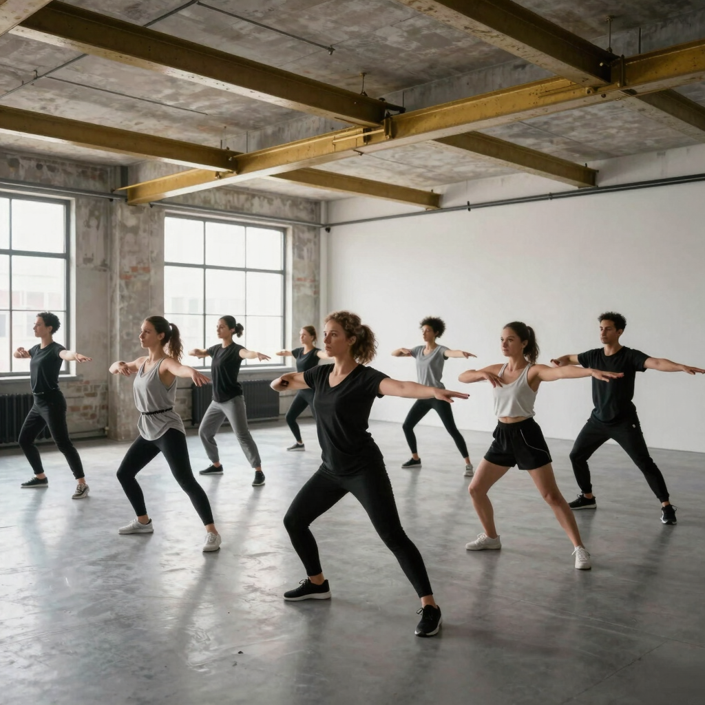 Special Event Choreography