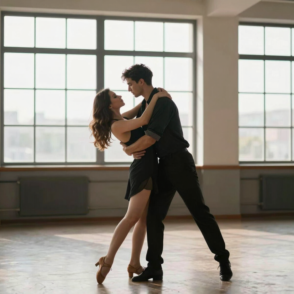 Wedding First Dance Choreography