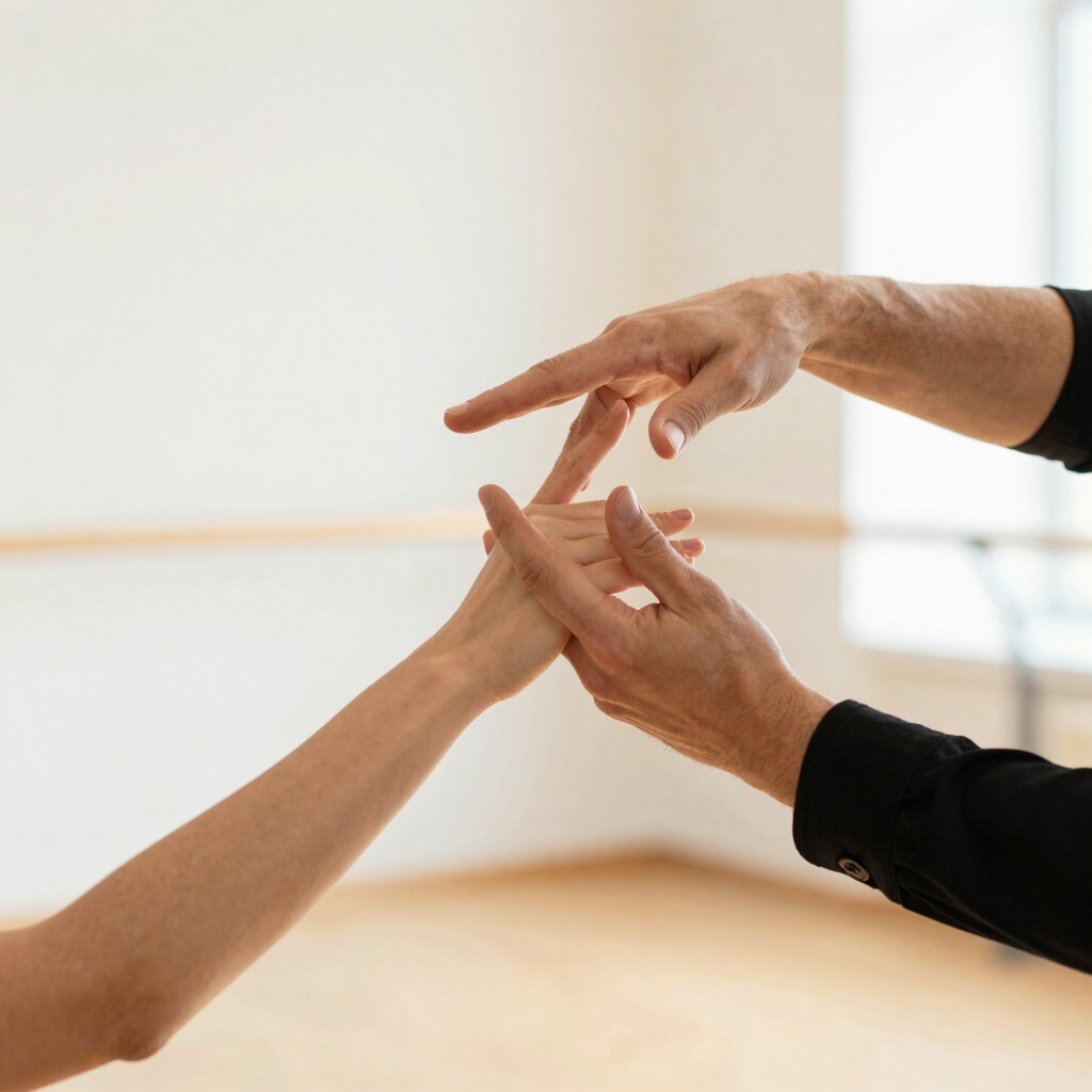 Beginner Ballroom Foundation