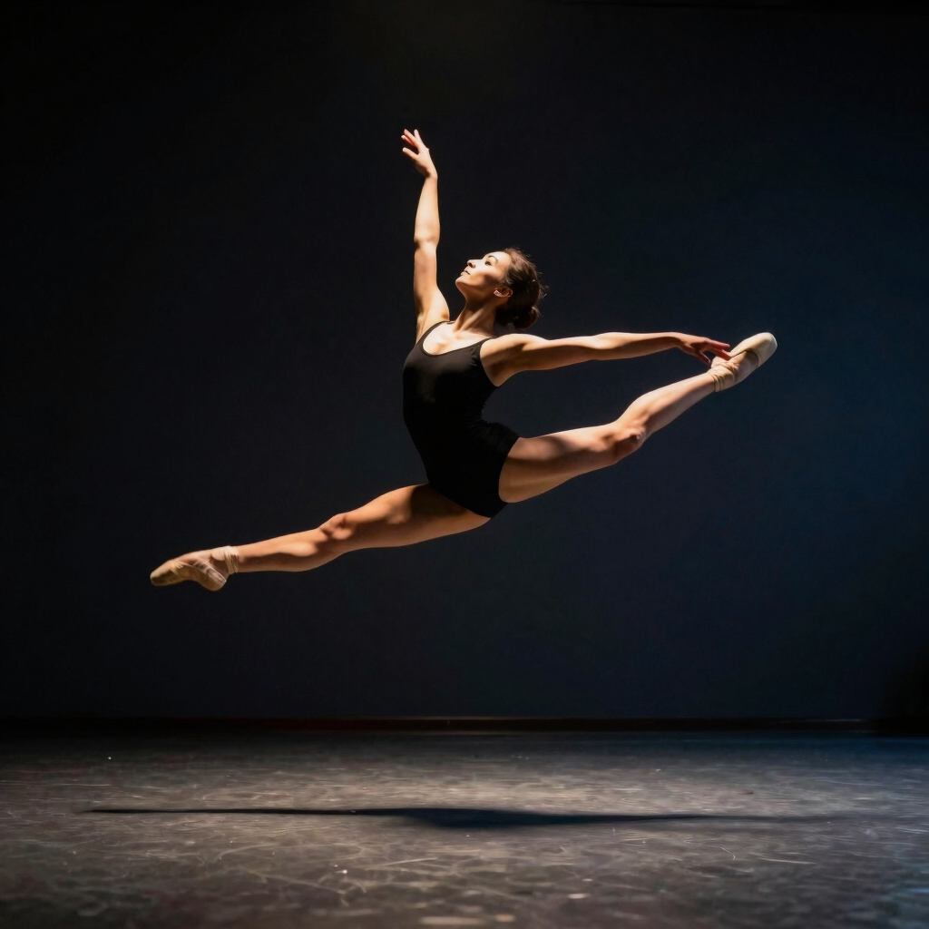 Solo Performance Choreography
