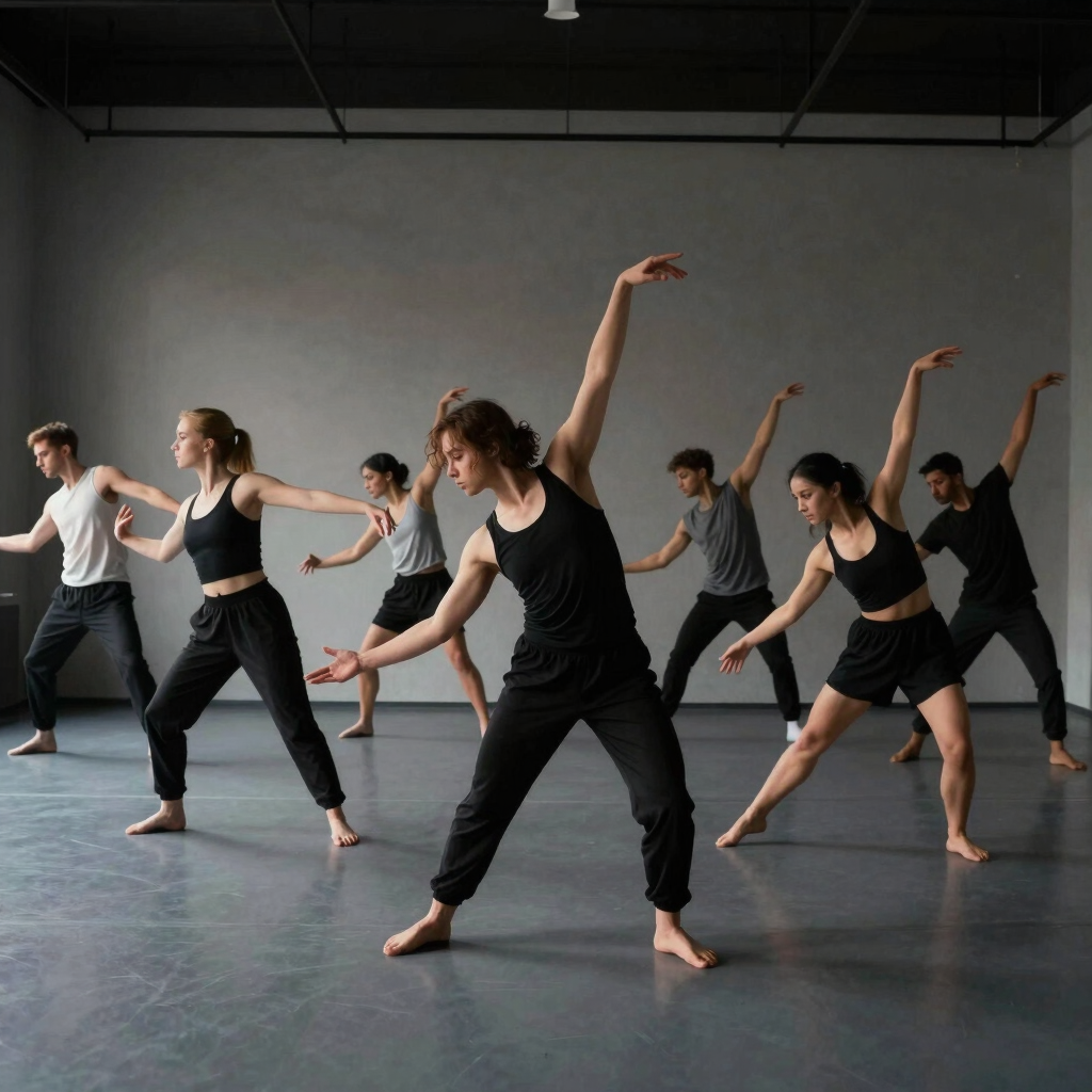 Contemporary Fusion Group Class
