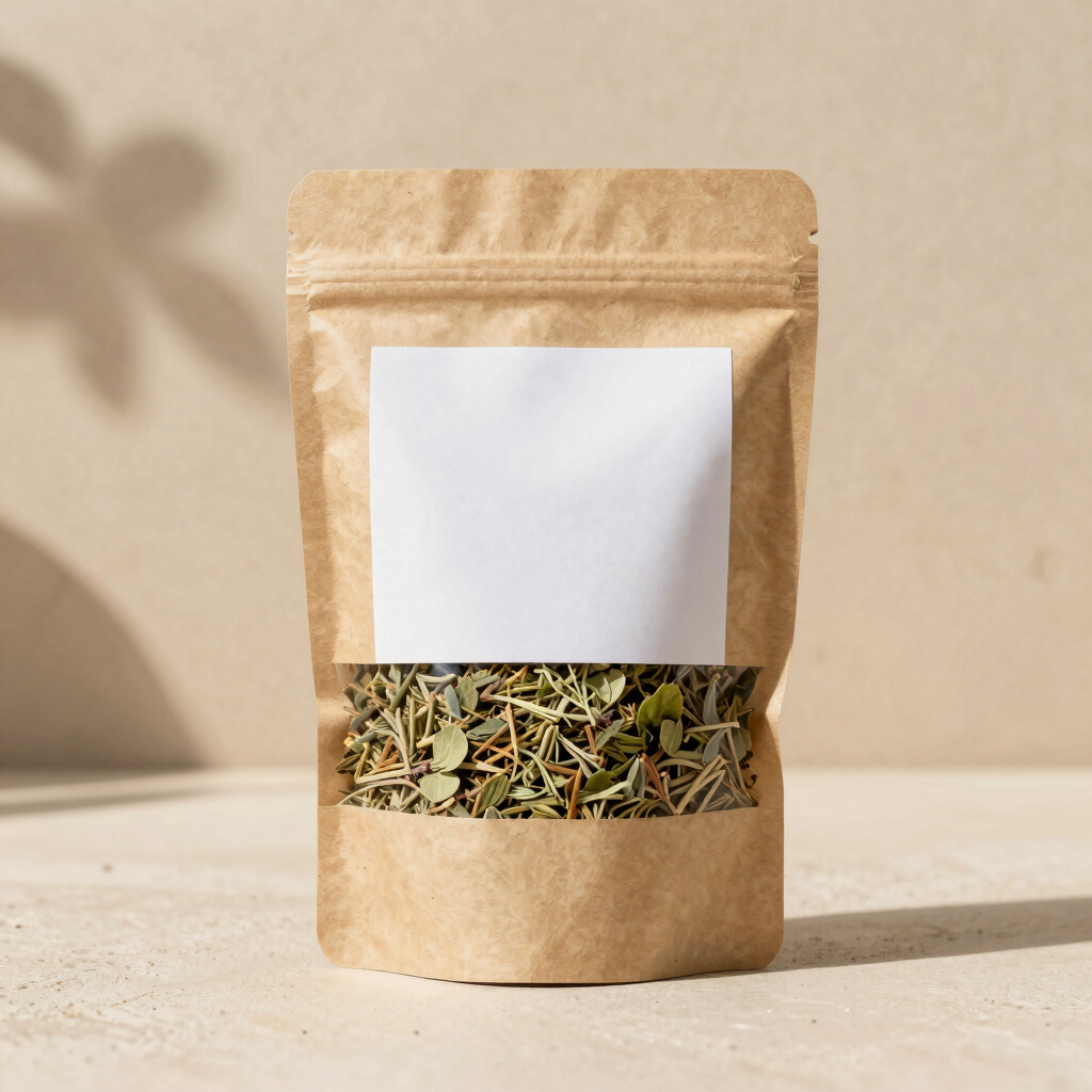 Infusión Herbal Alquimia de Cítricos