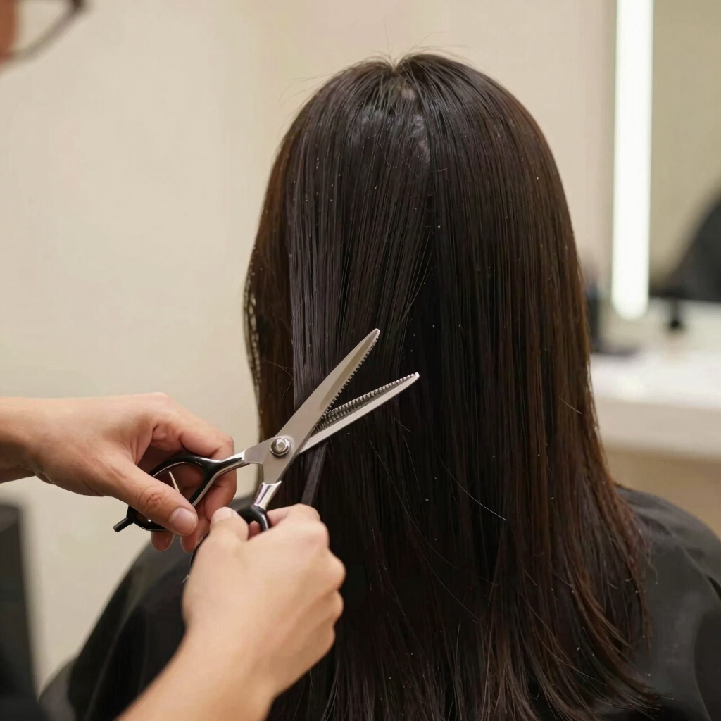 Couture Haircut & Bespoke Styling