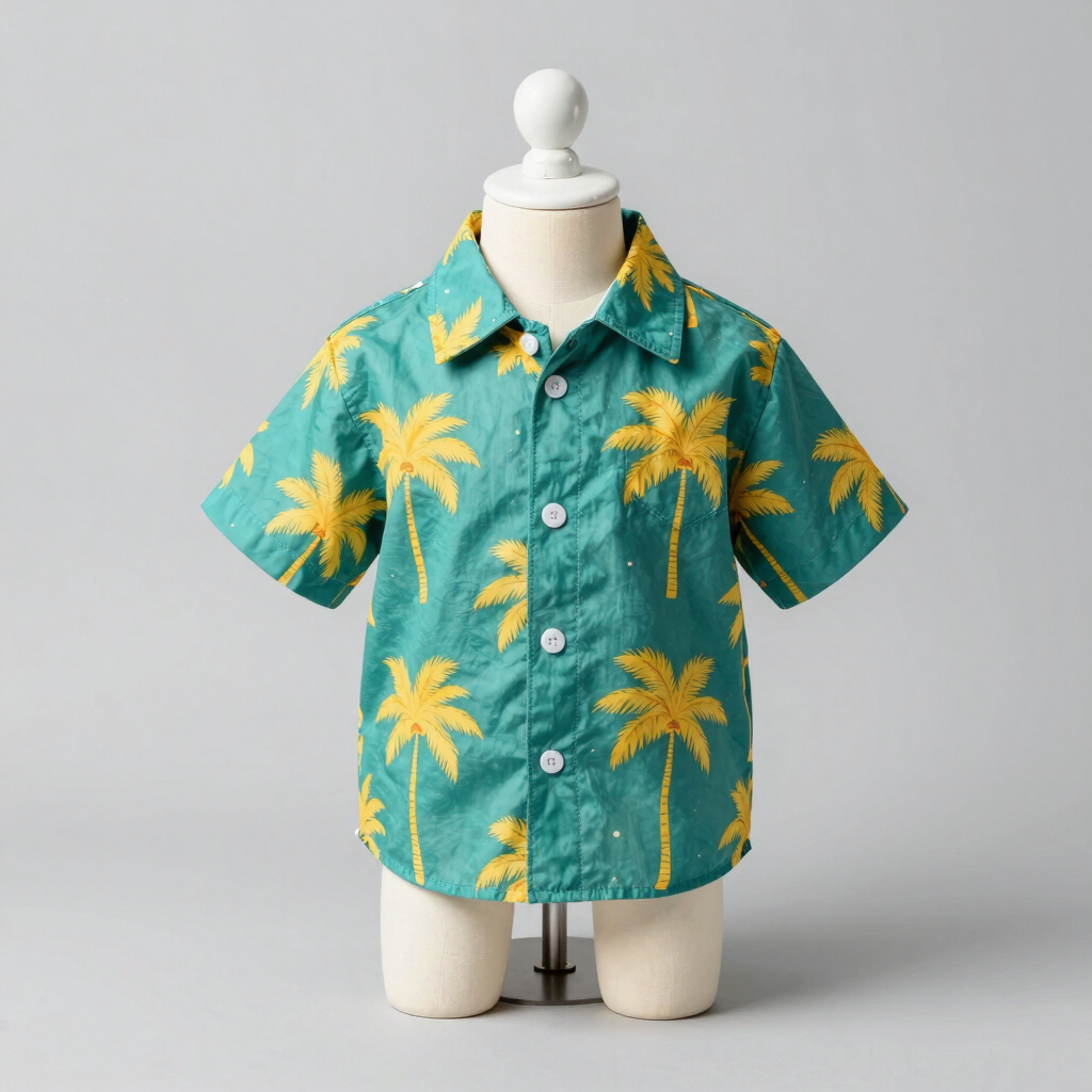 Camisa Playera Acapulco para Perro