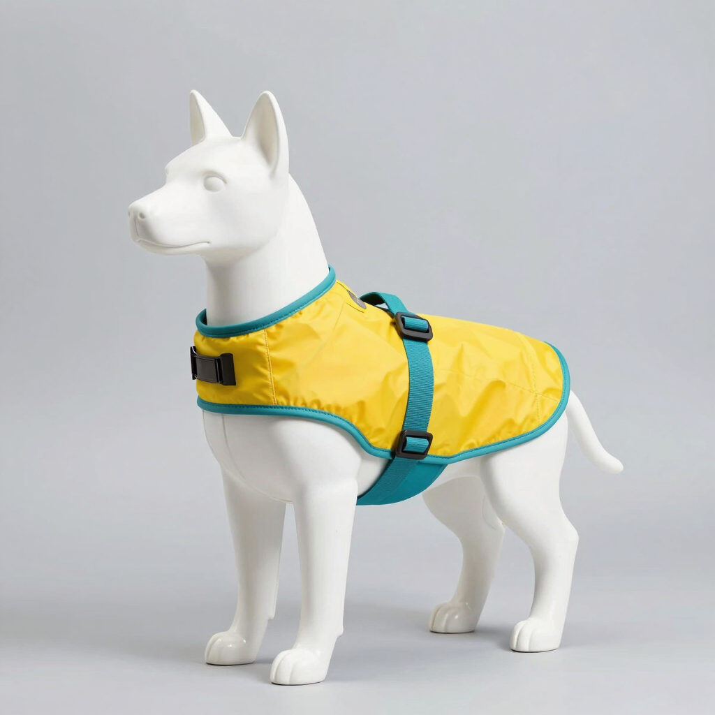 Chaleco Impermeable Celaya