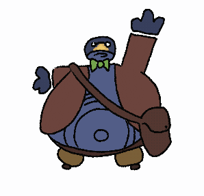 Dynamo Slapping Belly GIF Deadlock Meme