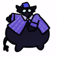 Rem Rubs Belly Deadlock Meme