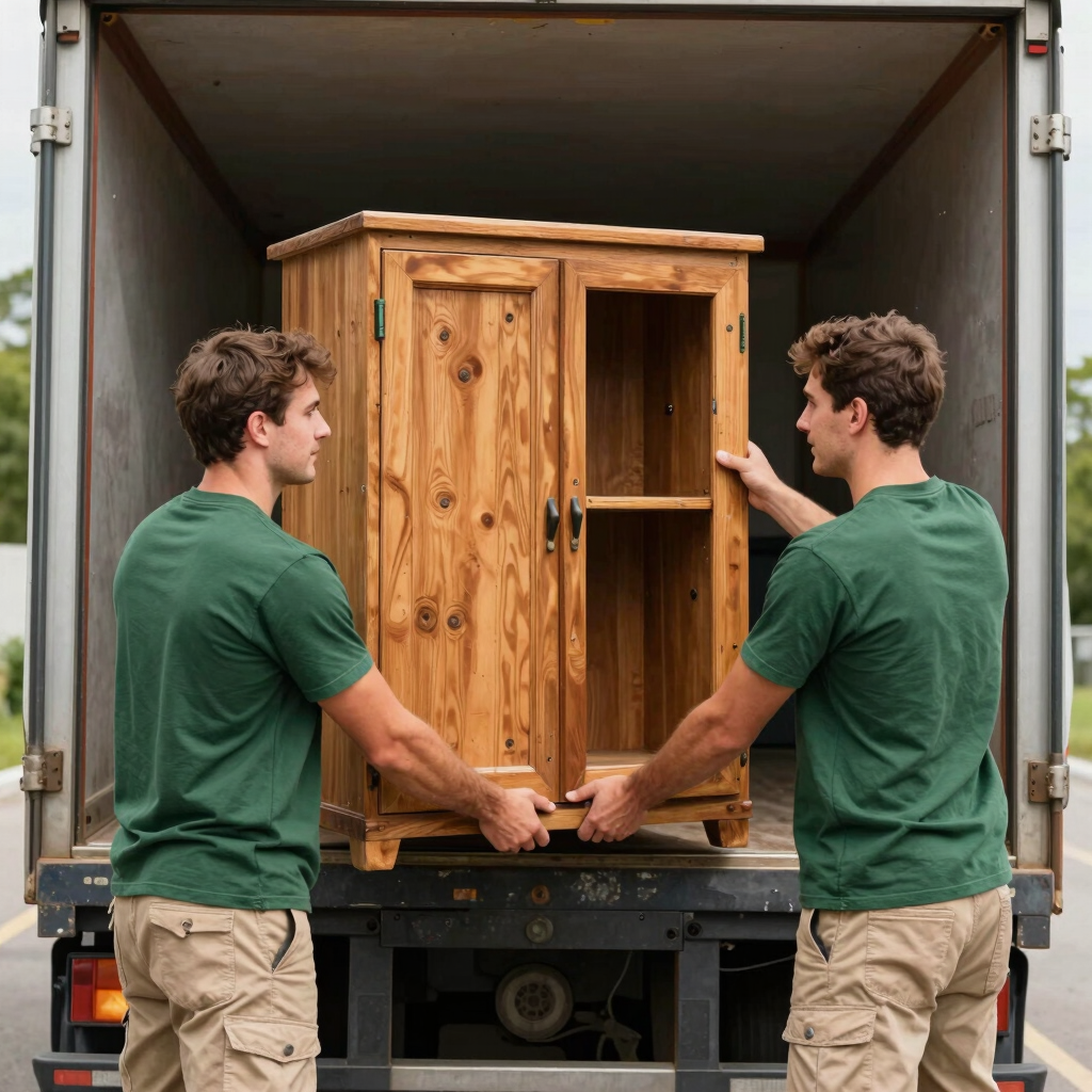 Single-Item Junk Pick-Up