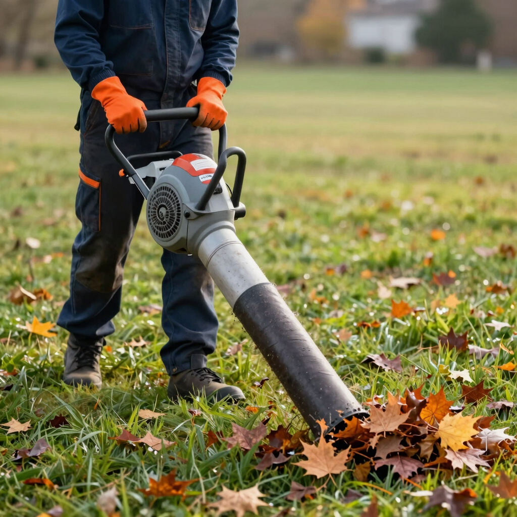 Seasonal Yard Clean-Up