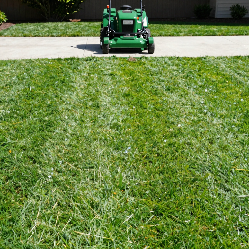 Standard Lawn Mowing & Edging