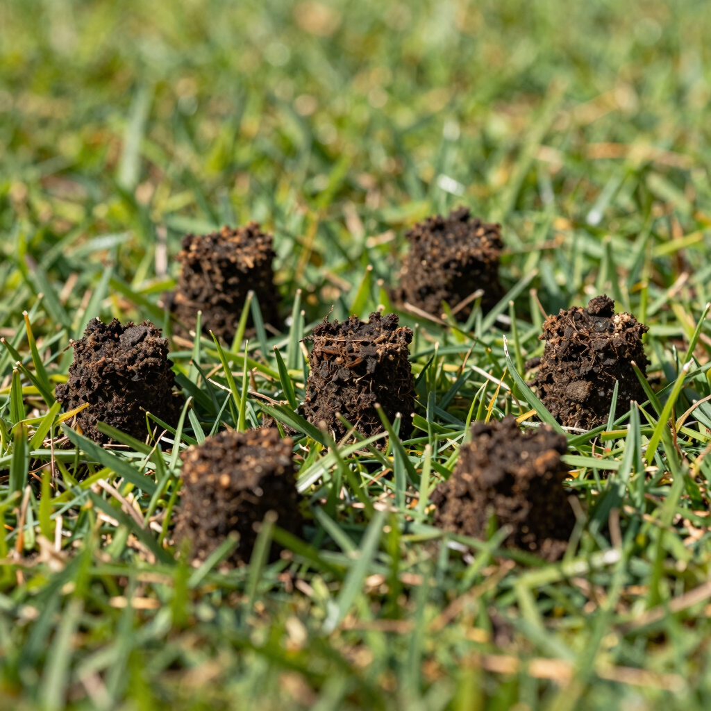 Core Aeration & Overseeding