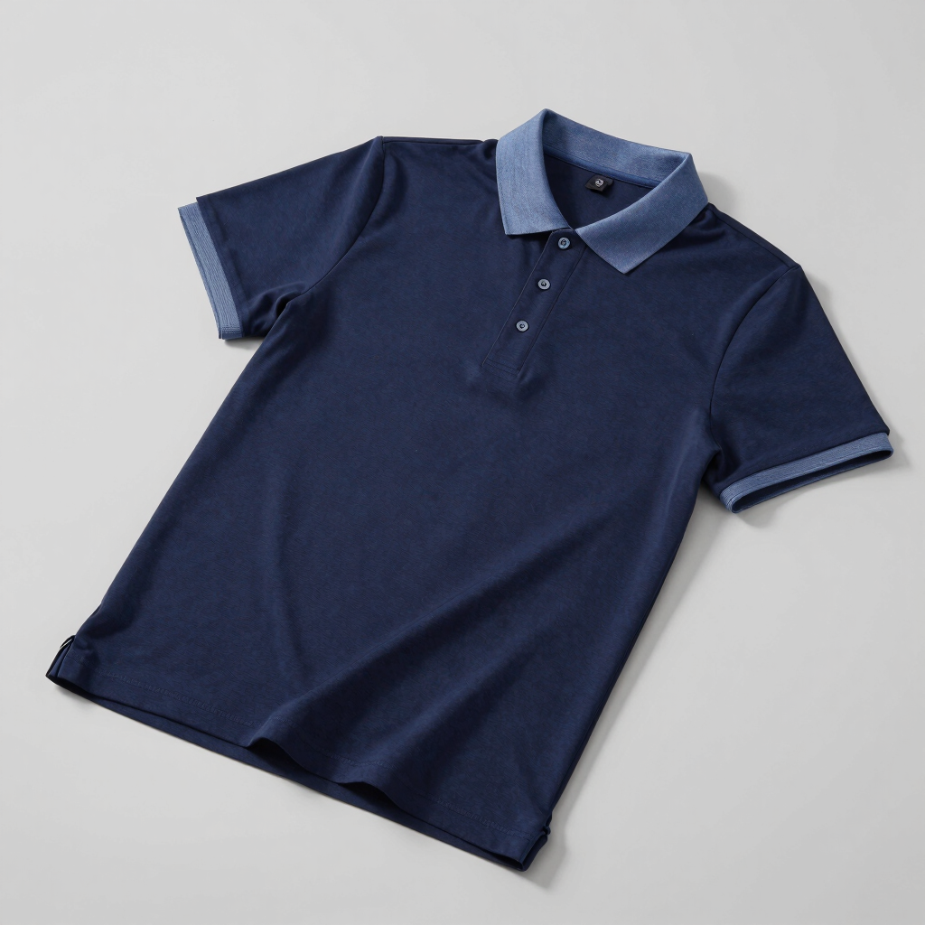 Travia Luxury Pique Cotton Polo
