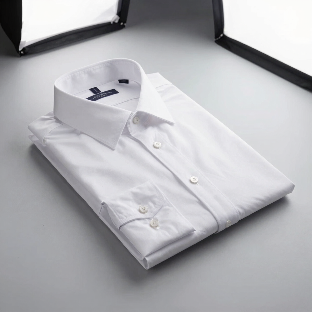 Travia Premium Cotton Oxford Shirt
