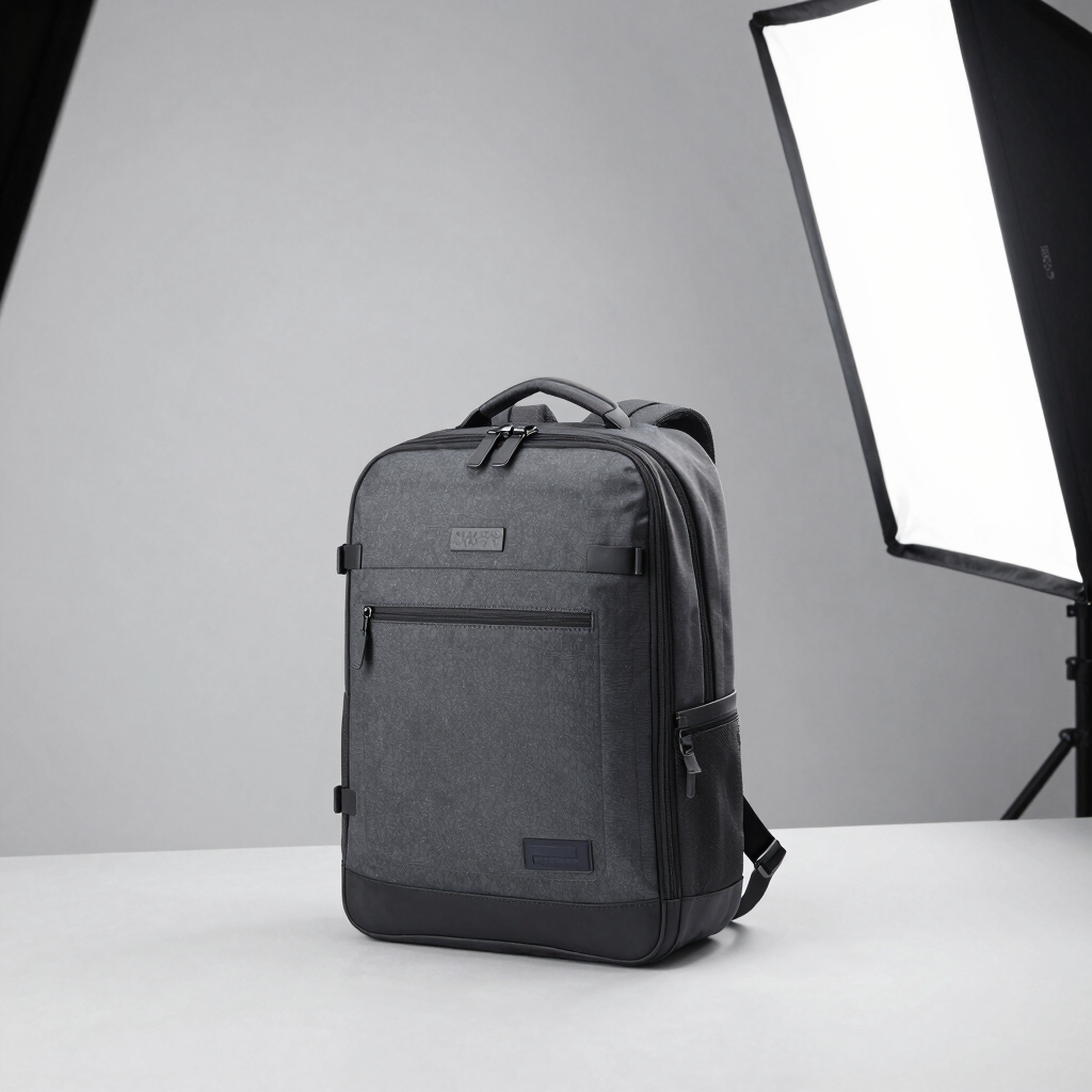 Travia Professional Executive Laptop Backpack
