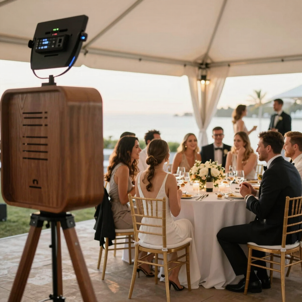 360 Video Booth Weekend Experience