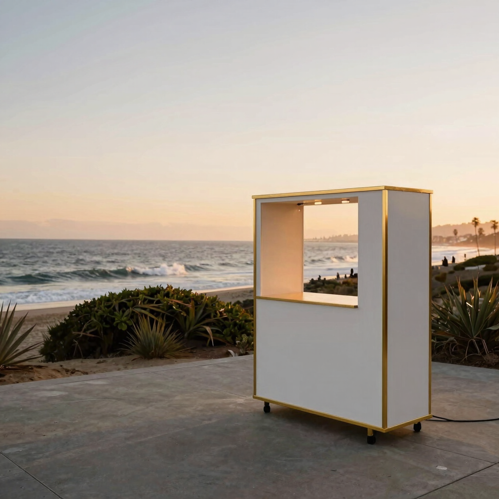 The Golden Hour Sunset Package