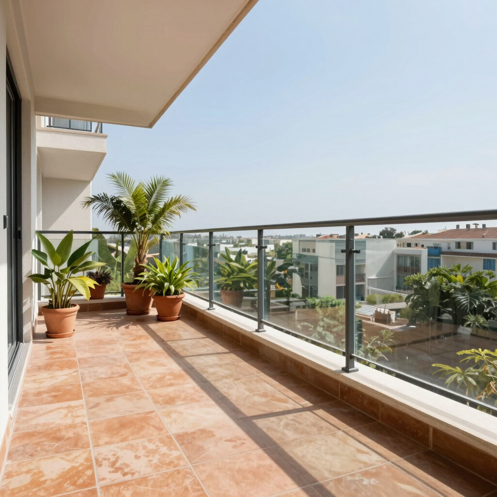 Express Balcony and Window Wash