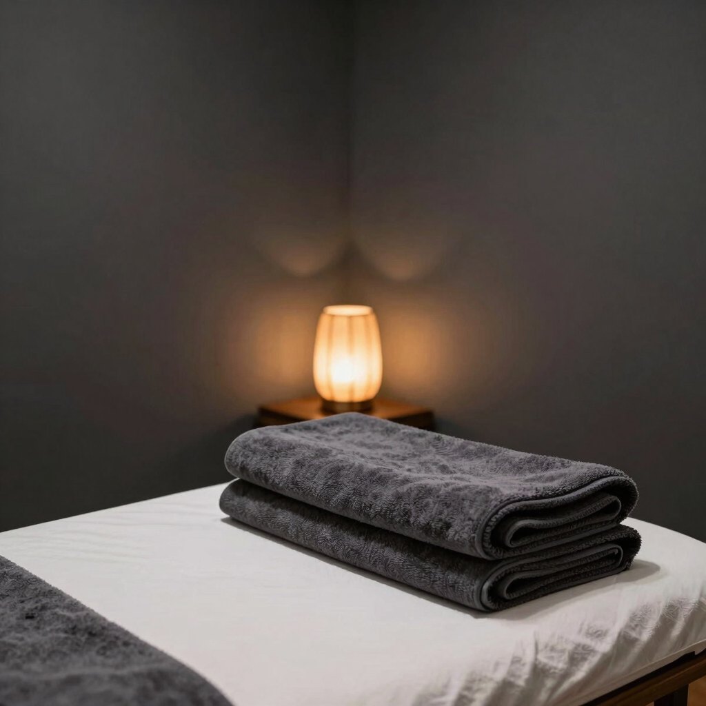 Deep Tissue Therapy