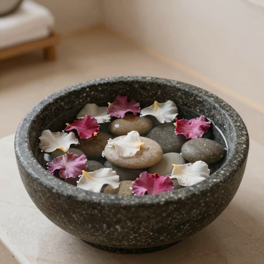 Foot Reflexology & Soak