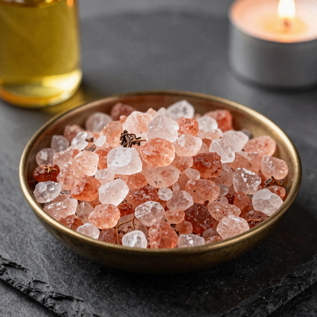 Himalayan Salt Body Polish
