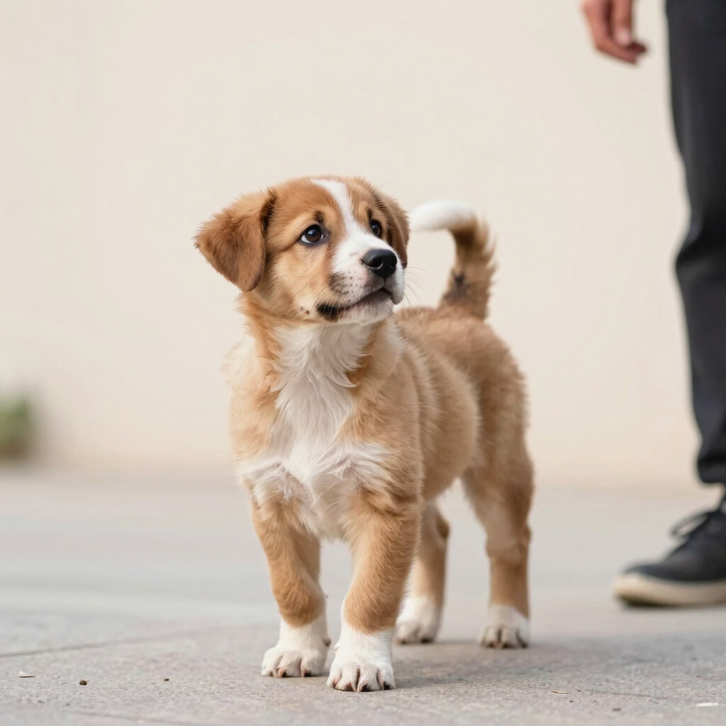 Puppy Development Sensory Walk
