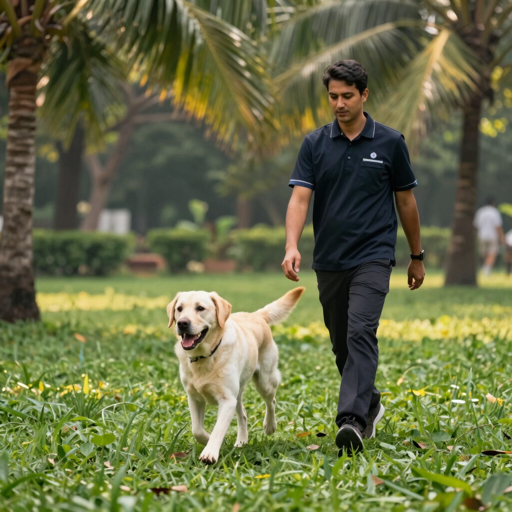 60-Minute Extended Solo Walk