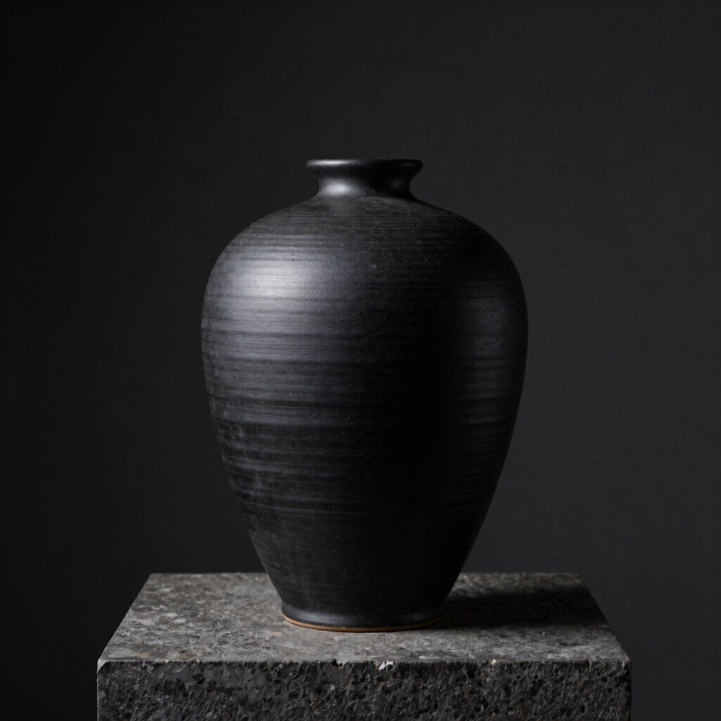 Vaso Artigianale Cubo