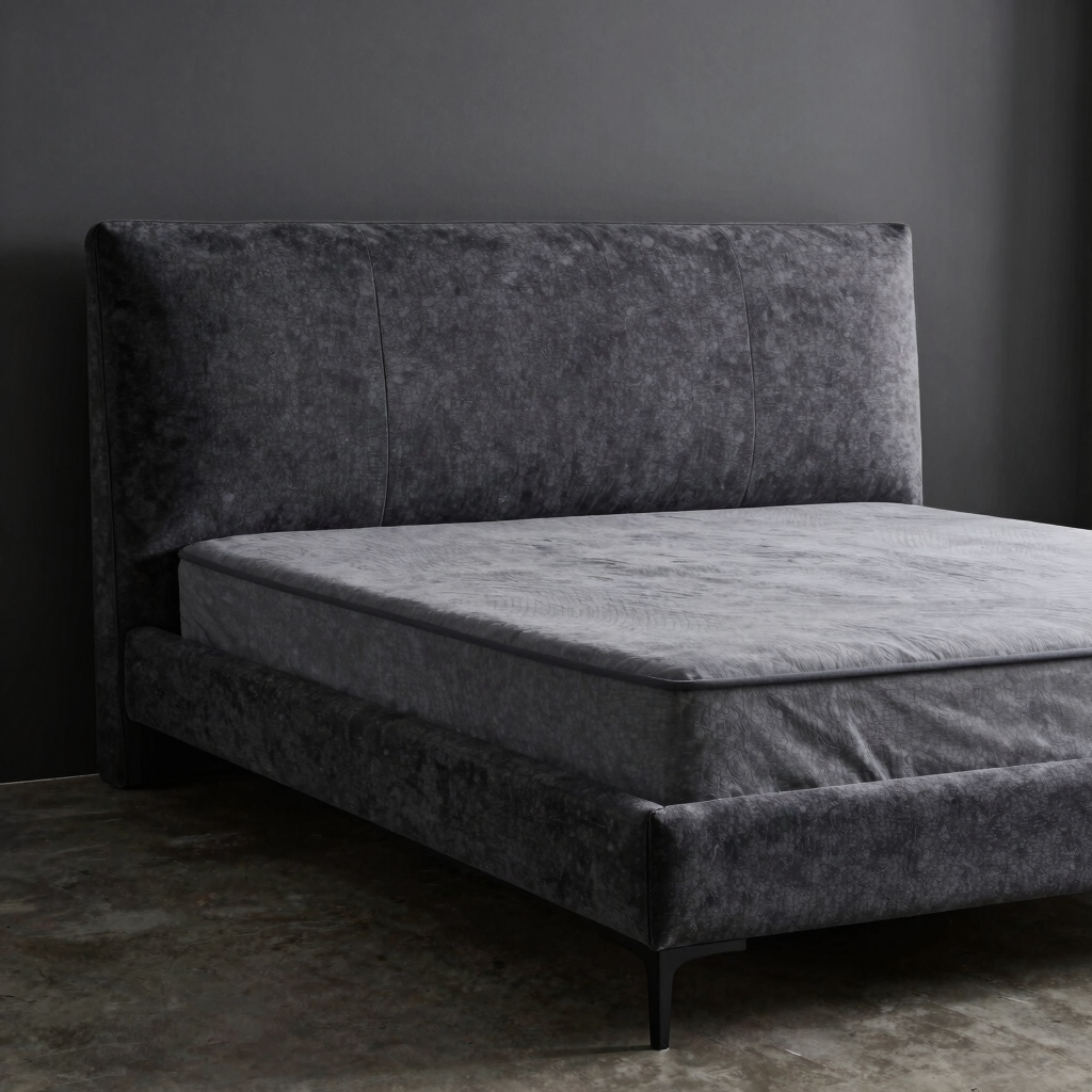 Letto Matrimoniale Nube