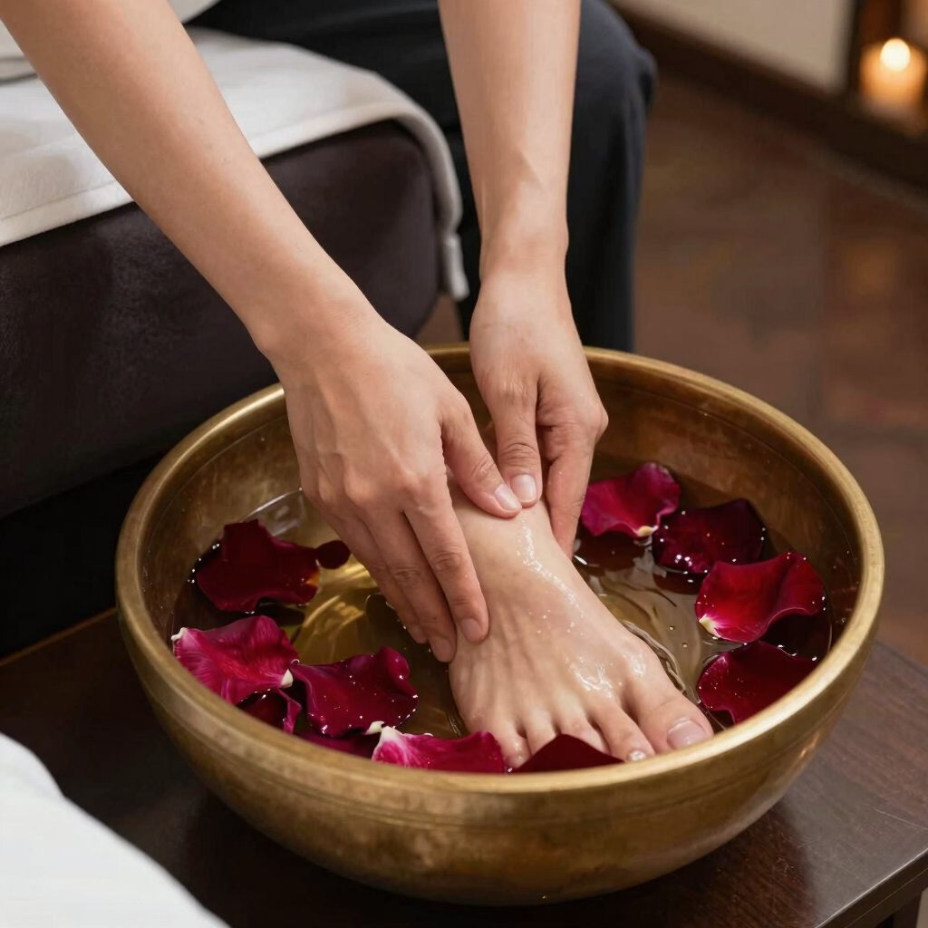 Imperial Foot Reflexology