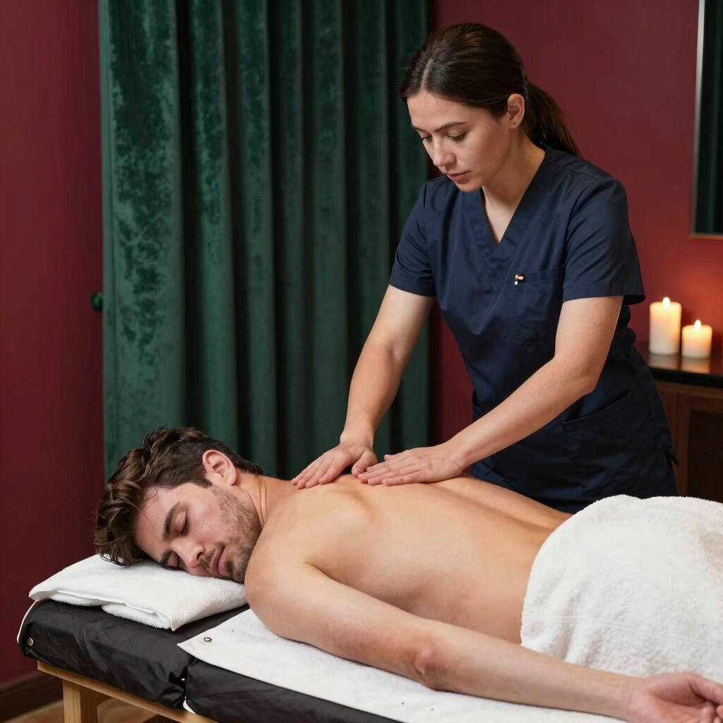 Falak Royal Signature Massage