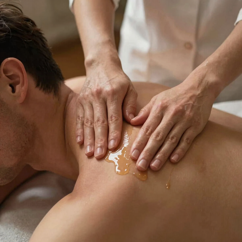 Deep Tissue Tension Release