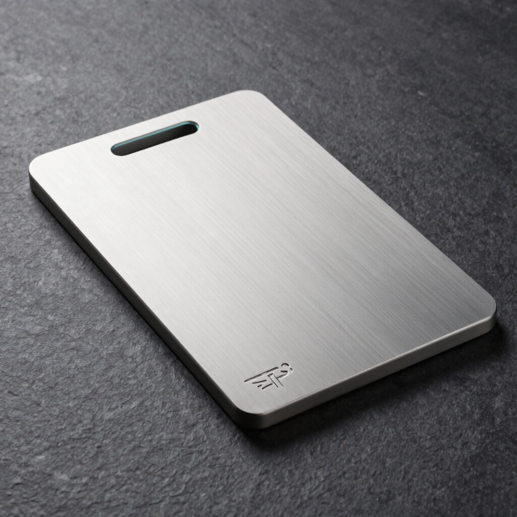 Katori Pure Titanium Cutting Board