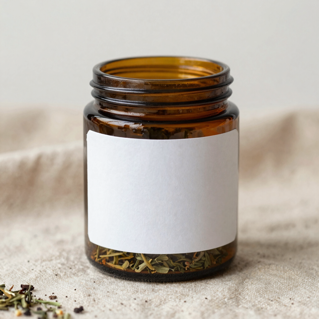 Calm & Stable Herbal Infusion