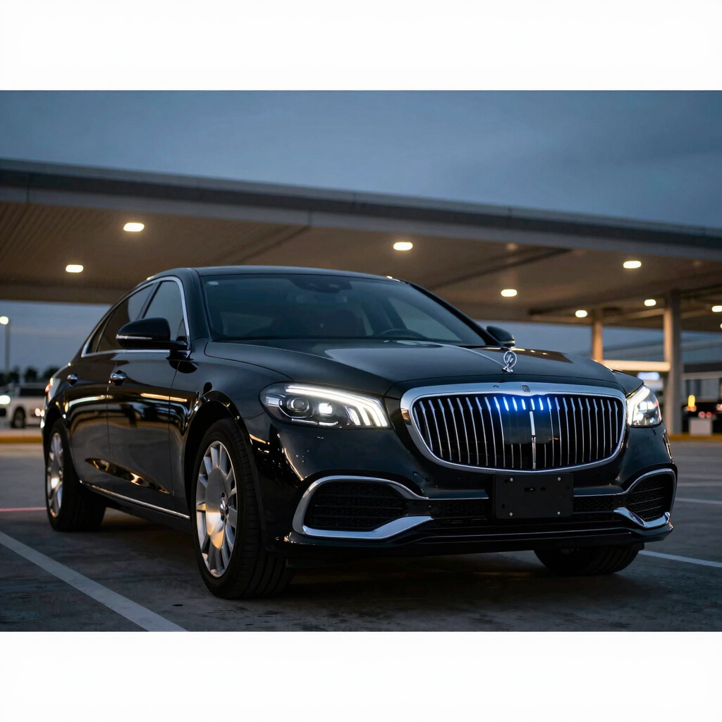 MIA Airport Executive Transfer