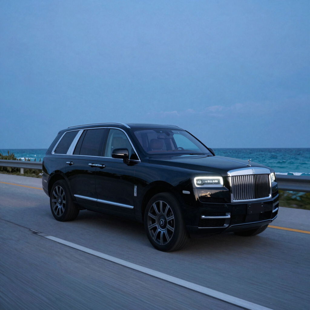 FLL Airport Executive Transfer