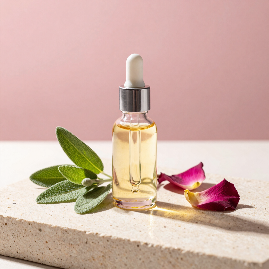 Botanical Infusion Scalp Oil