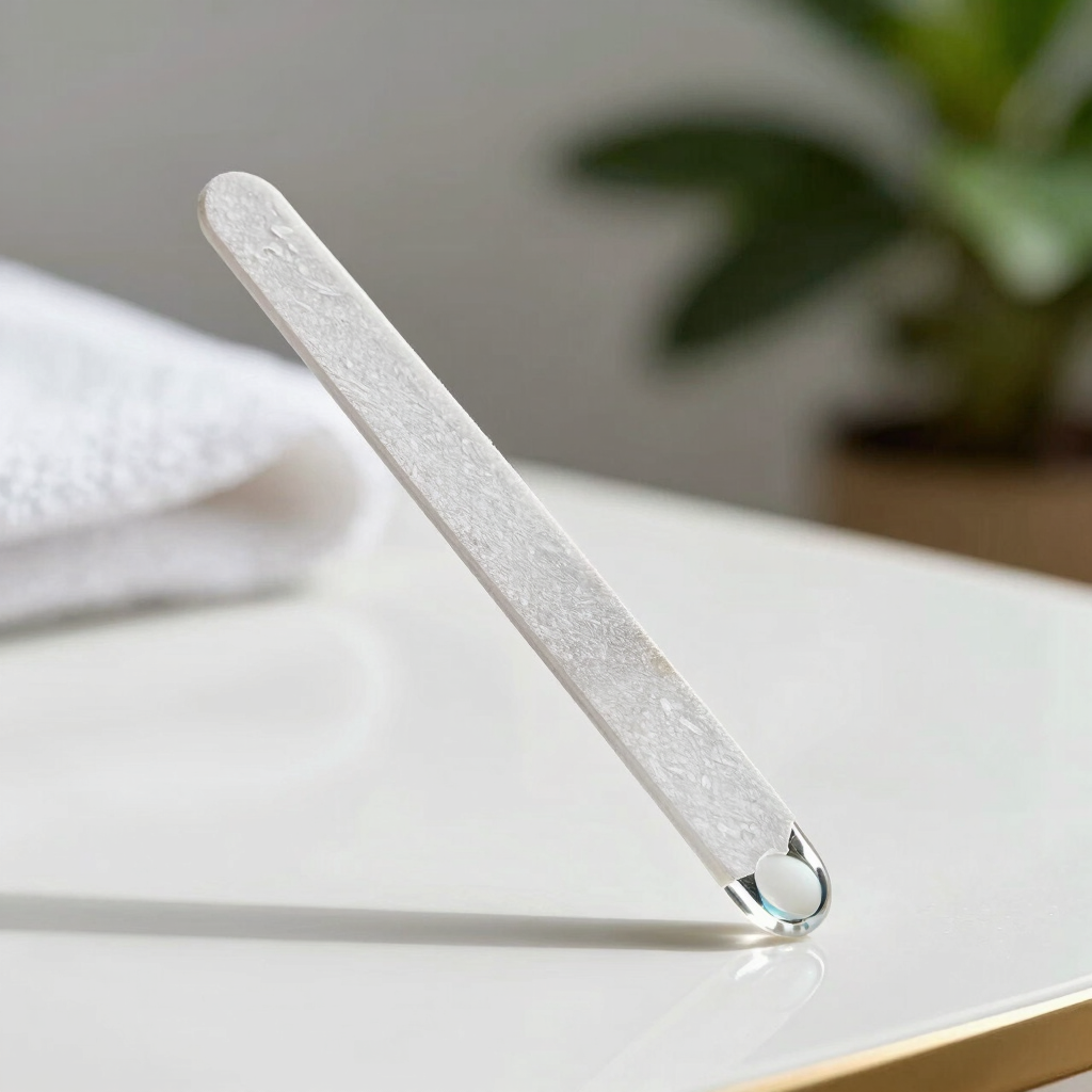 Precision Etched Glass File