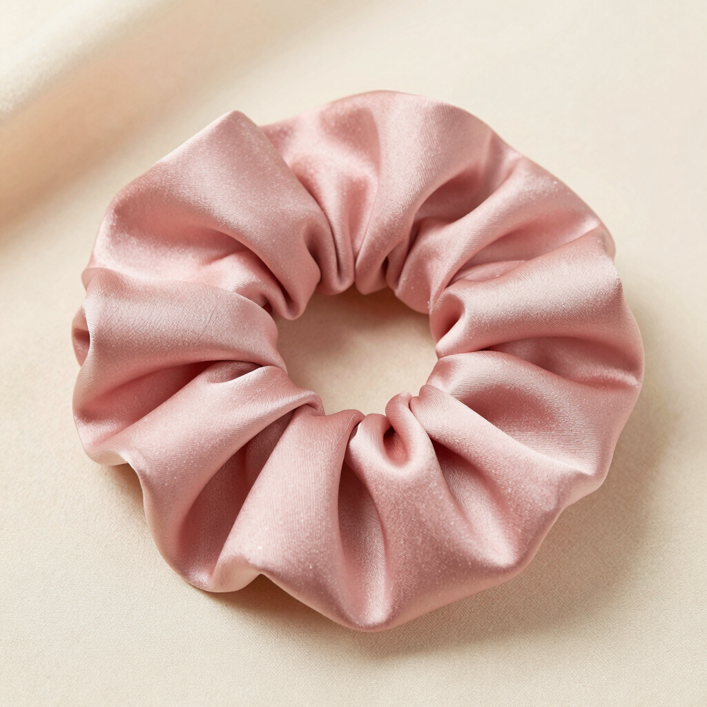 Mulberry Silk Sleep Scrunchie