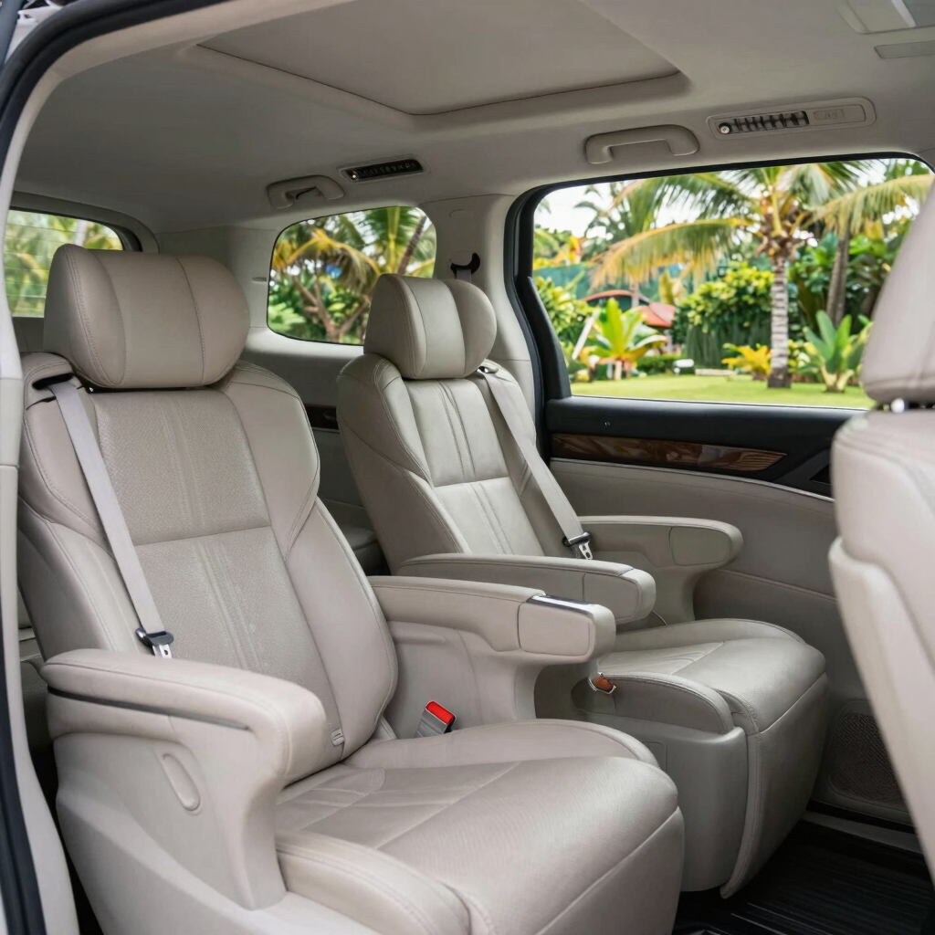 Sewa Mobil & Sopir Pribadi 8 Jam