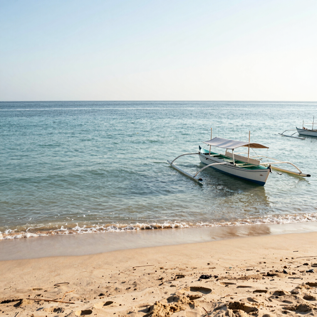 Transfer Pelabuhan Sanur