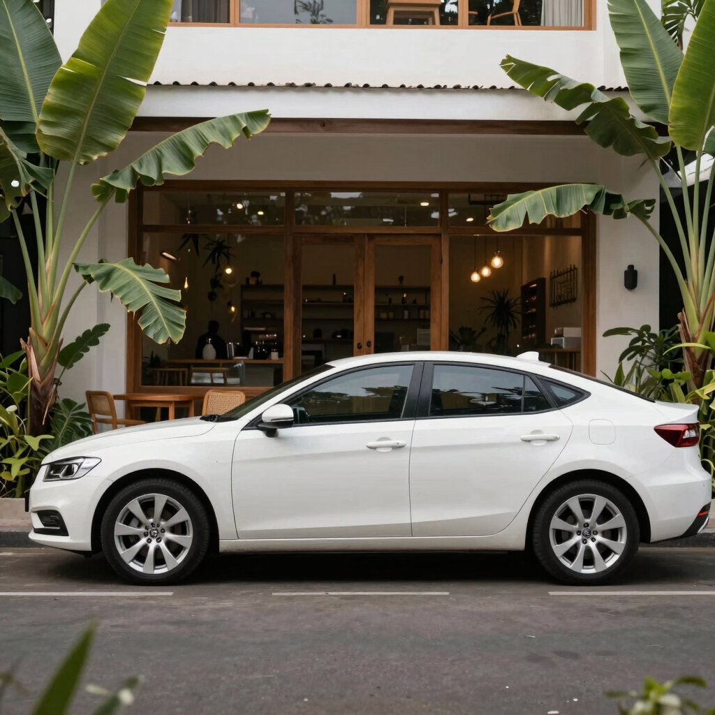 Sewa Mobil & Sopir Pribadi 5 Jam