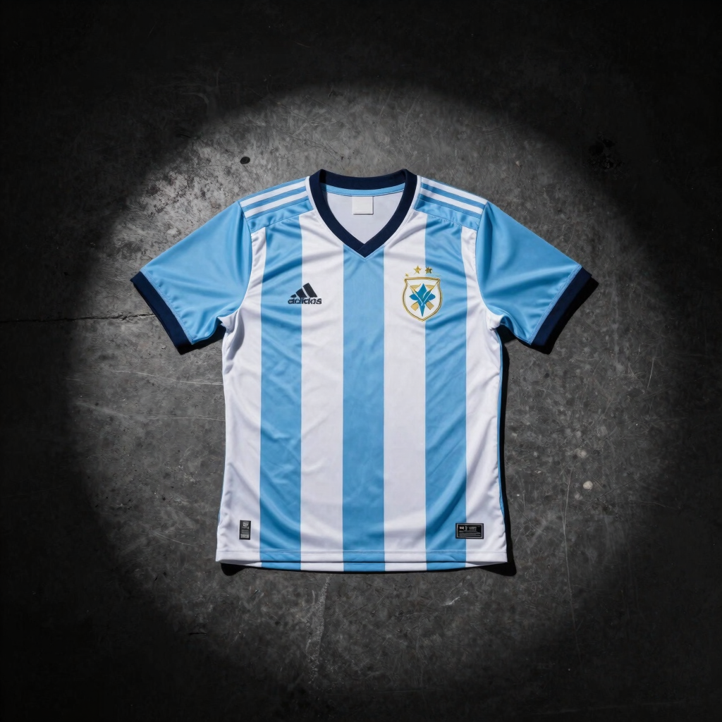 Buenos Aires '86 Tribute Jersey