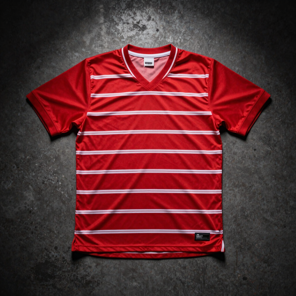 Munich '01 Champions Jersey