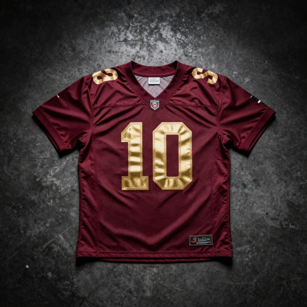 London '04 Heritage Jersey