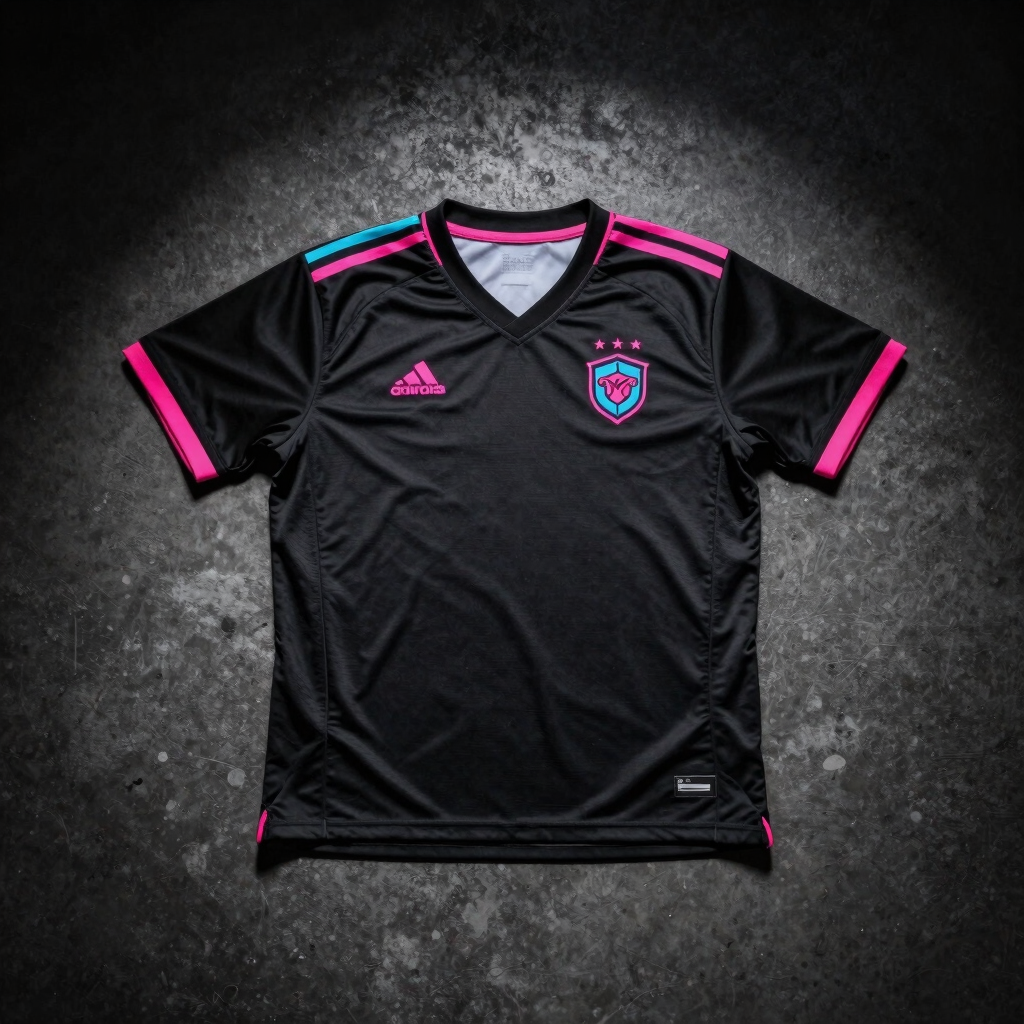 Tokyo Neon Club Jersey