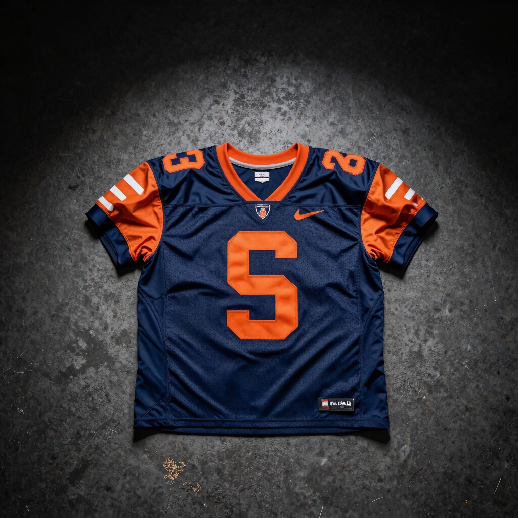 Amsterdam '95 Away Jersey